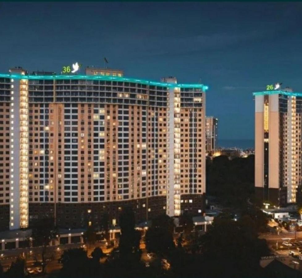 Аркадия , 36 Жемчужина 敖德萨 外观 照片